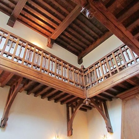 Chateau Lezat - Chambres D'Hotes La Souterraine Exteriér fotografie