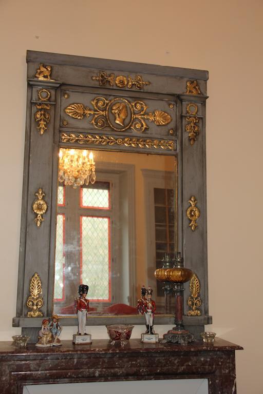 Chateau Lezat - Chambres D'Hotes La Souterraine Exteriér fotografie