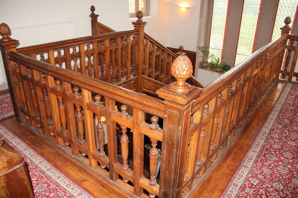 Chateau Lezat - Chambres D'Hotes La Souterraine Exteriér fotografie