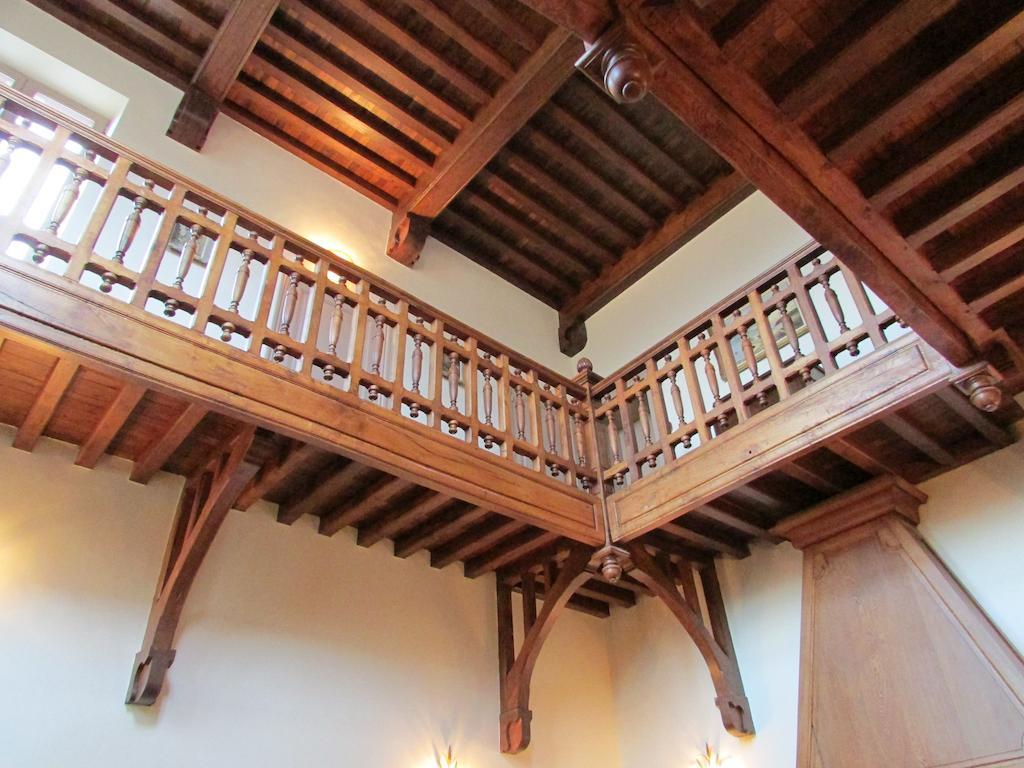 Chateau Lezat - Chambres D'Hotes La Souterraine Exteriér fotografie