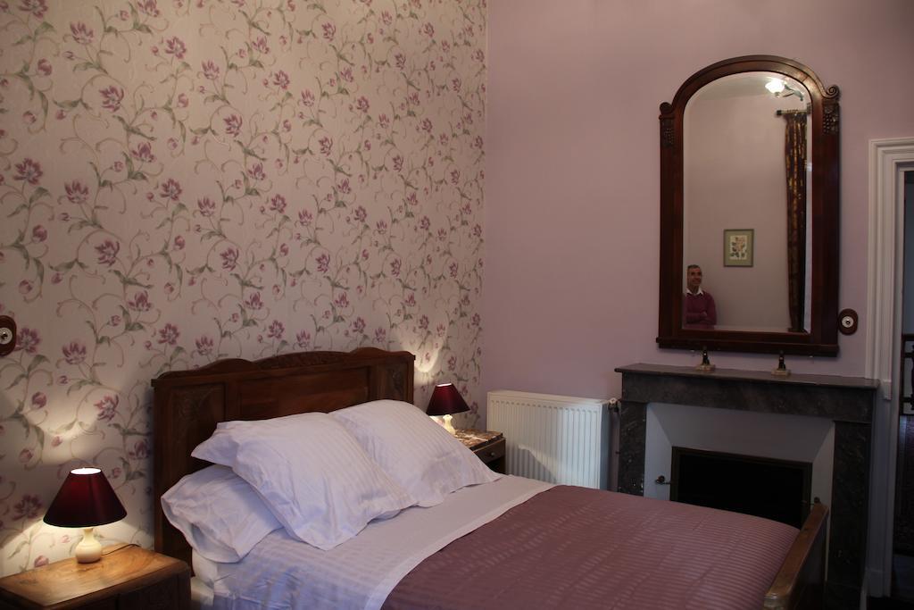 Chateau Lezat - Chambres D'Hotes La Souterraine Pokoj fotografie